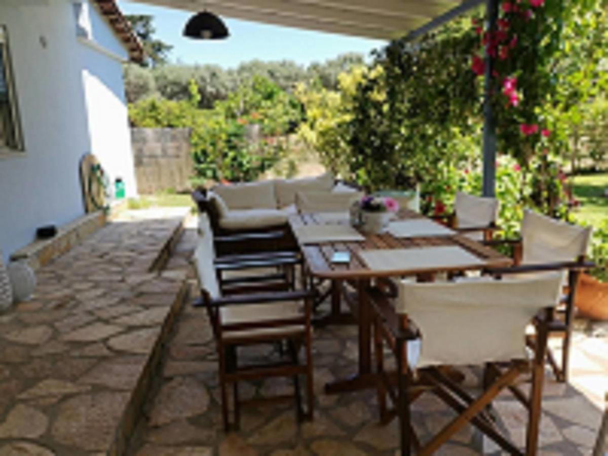 Villa Andriana Λευκάδα Εξωτερικό φωτογραφία