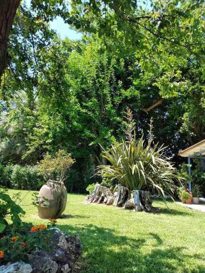 Villa Andriana Λευκάδα Εξωτερικό φωτογραφία